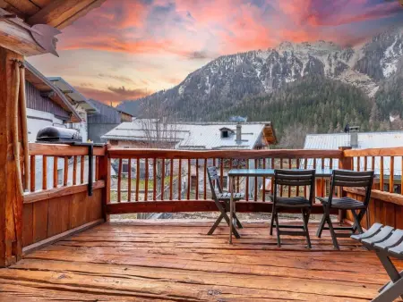 Chalet Coeur Paradis, Maison 8 personnes à Peisey Nancroix - Photo 2