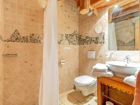 Chalet Coeur Paradis, Maison 8 personnes à Peisey Nancroix - Photo 4