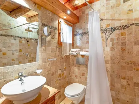Chalet Coeur Paradis, Maison 8 personnes à Peisey Nancroix - Photo 5