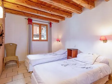 Chalet Coeur Paradis, Maison 8 personnes à Peisey Nancroix - Photo 7
