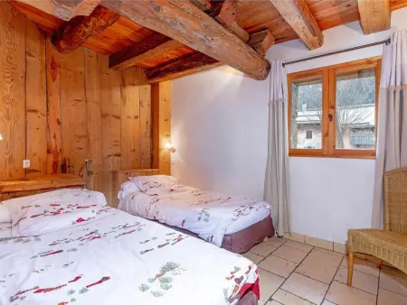 Chalet Coeur Paradis, Maison 8 personnes à Peisey Nancroix - Photo 8
