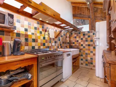 Chalet Coeur Paradis, Maison 8 personnes à Peisey Nancroix - Photo 10