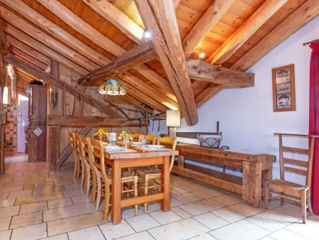 Chalet Coeur Paradis, Maison 8 personnes à Peisey Nancroix - Photo 11