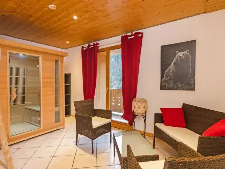 Chalet Ulysse, Maison 10 personnes à Peisey Nancroix - Photo 5