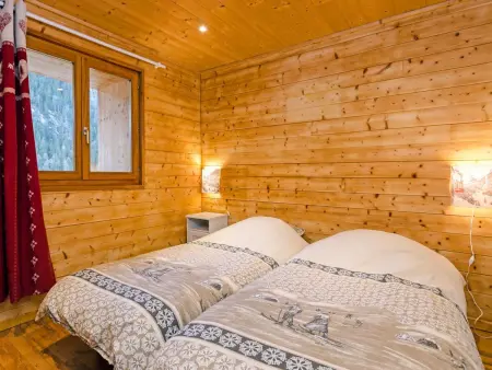 Chalet Ulysse, Maison 10 personnes à Peisey Nancroix - Photo 8