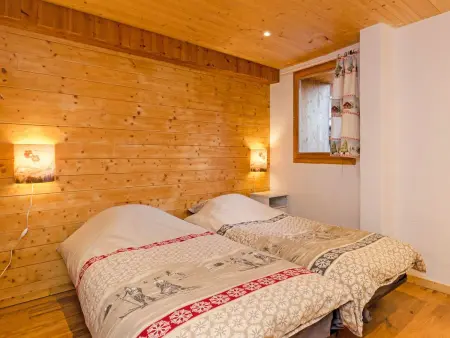 Chalet Ulysse, Maison 10 personnes à Peisey Nancroix - Photo 10