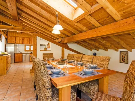 Chalet Ulysse, Maison 10 personnes à Peisey Nancroix - Photo 14