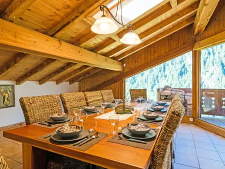 Chalet Ulysse, Maison 10 personnes à Peisey Nancroix - Photo 15