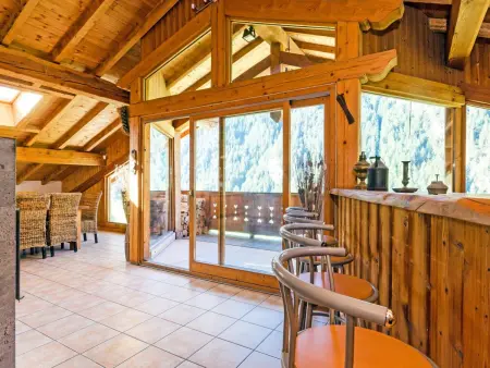 Chalet Ulysse, Maison 10 personnes à Peisey Nancroix - Photo 16