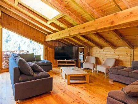 Chalet Ulysse, Maison 10 personnes à Peisey Nancroix - Photo 18