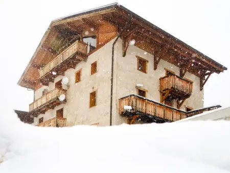 Chalet Ulysse, Maison 10 personnes à Peisey Nancroix - Photo 20