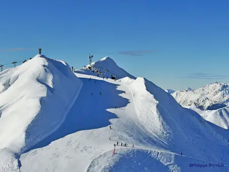Chalet Ski Dream, Maison 10 personnes à Aime la Plagne - Photo 4