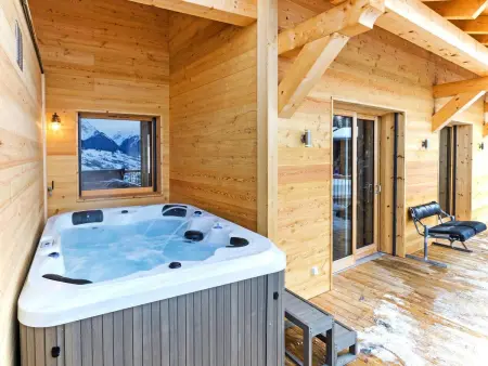 Chalet Ski Dream, Maison 10 personnes à Aime la Plagne - Photo 6
