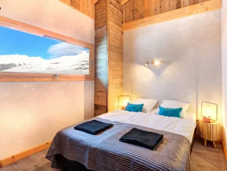 Chalet Ski Dream, Maison 10 personnes à Aime la Plagne - Photo 14