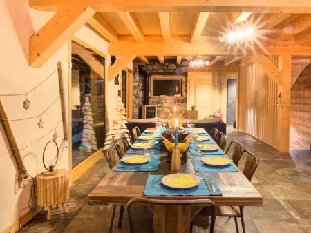 Chalet Ski Dream, Maison 10 personnes à Aime la Plagne - Photo 18