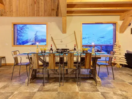 Chalet Ski Dream, Maison 10 personnes à Aime la Plagne - Photo 19