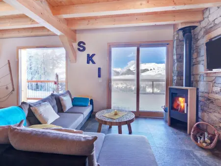 Chalet Ski Dream, Maison 10 personnes à Aime la Plagne - Photo 22