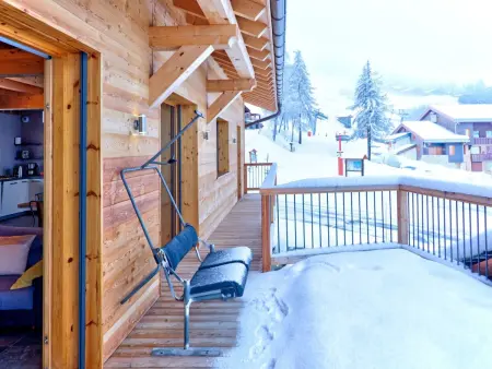Chalet Ski Dream, Maison 10 personnes à Aime la Plagne - Photo 23