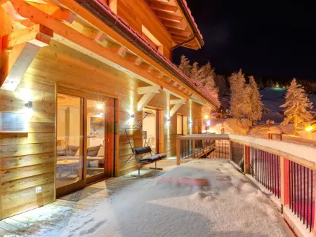 Chalet Ski Dream, Maison 10 personnes à Aime la Plagne - Photo 24