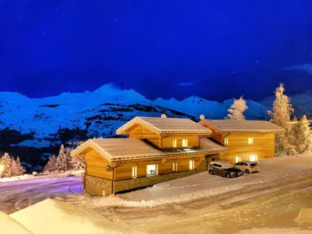 Chalet Ski Dream, Maison 10 personnes à Aime la Plagne - Photo 25