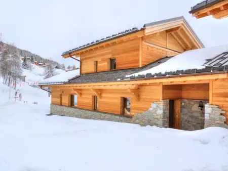 Chalet Ski Dream, Maison 10 personnes à Aime la Plagne - Photo 27