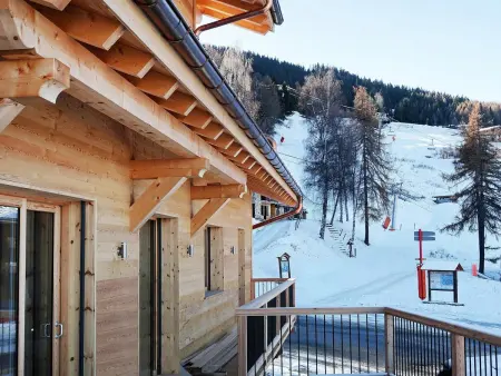 Chalet Ski Dream, Maison 10 personnes à Aime la Plagne - Photo 28