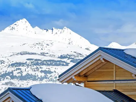 Chalet Ski Dream, Maison 10 personnes à Aime la Plagne - Photo 29