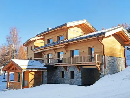 Chalet Paradise Star, Maison 12 personnes à Aime la Plagne - Photo 1
