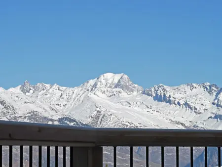 Chalet Paradise Star, Maison 12 personnes à Aime la Plagne - Photo 4