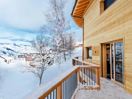 Chalet Paradise Star, Maison 12 personnes à Aime la Plagne - Photo 5