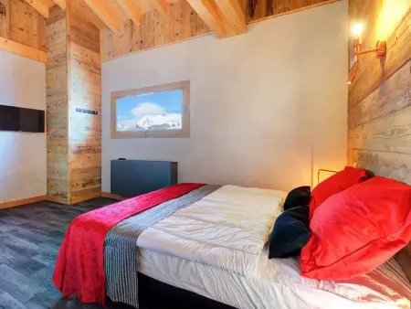 Chalet Paradise Star, Maison 12 personnes à Aime la Plagne - Photo 13