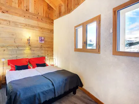 Chalet Paradise Star, Maison 12 personnes à Aime la Plagne - Photo 15