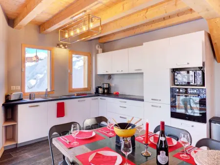 Chalet Paradise Star, Maison 12 personnes à Aime la Plagne - Photo 17