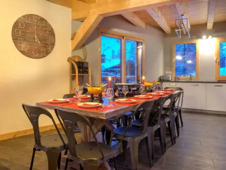Chalet Paradise Star, Maison 12 personnes à Aime la Plagne - Photo 18