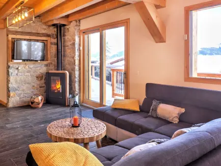 Chalet Paradise Star, Maison 12 personnes à Aime la Plagne - Photo 20