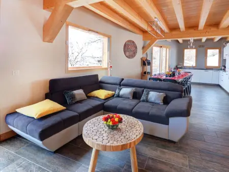Chalet Paradise Star, Maison 12 personnes à Aime la Plagne - Photo 21