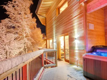 Chalet Paradise Star, Maison 12 personnes à Aime la Plagne - Photo 23