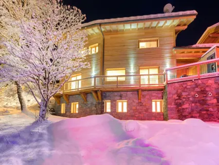 Chalet Paradise Star, Maison 12 personnes à Aime la Plagne - Photo 24