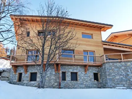 Chalet Paradise Star, Maison 12 personnes à Aime la Plagne - Photo 25