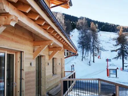 Chalet Paradise Star, Maison 12 personnes à Aime la Plagne - Photo 26