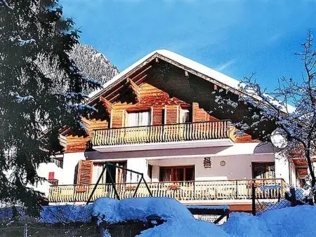 Chalet la Chapelle, Maison 20 personnes à La Chapelle d'Abondance - Photo 1