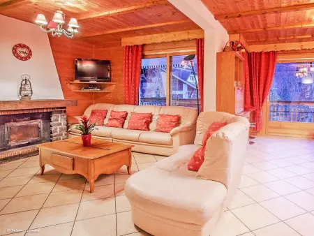 Chalet la Chapelle, Maison 20 personnes à La Chapelle d'Abondance - Photo 3