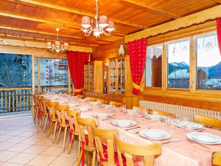 Chalet la Chapelle, Maison 20 personnes à La Chapelle d'Abondance - Photo 5