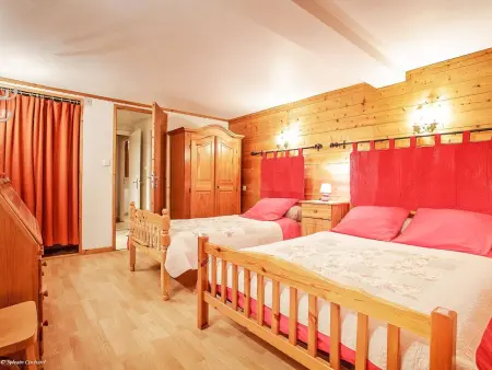 Chalet la Chapelle, Maison 20 personnes à La Chapelle d'Abondance - Photo 10