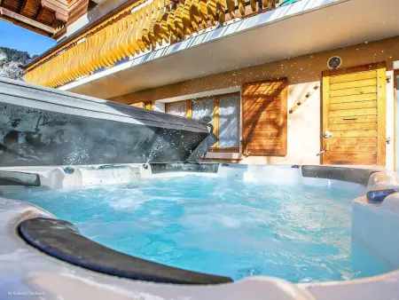 Chalet la Chapelle, Maison 20 personnes à La Chapelle d'Abondance - Photo 14
