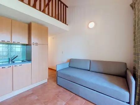 Palma & Oliva, Appartement 6 personnes à Bravone - Photo 6