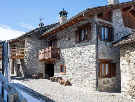 Les Combes 6, Maison 4 personnes à Introd - Photo 1