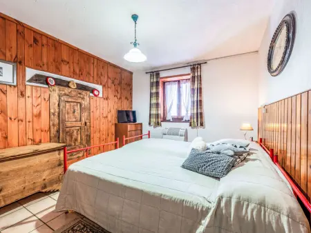 Les Combes 6, Maison 4 personnes à Introd - Photo 4