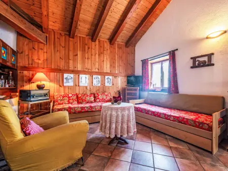 Les Combes 6, Maison 4 personnes à Introd - Photo 5