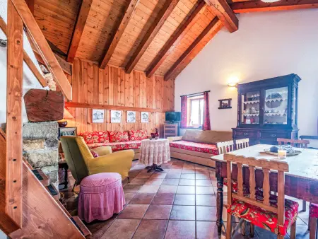 Les Combes 6, Maison 4 personnes à Introd - Photo 7
